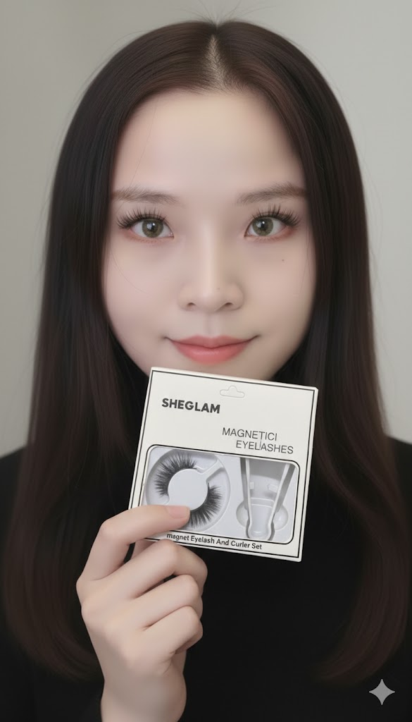 SHEGLAM Magnetic Eyelashes